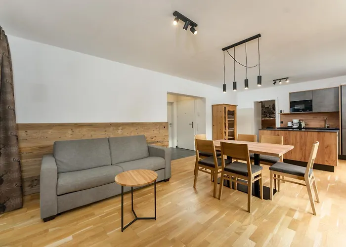 Das Sonnenhaus By Schladming-Appartements