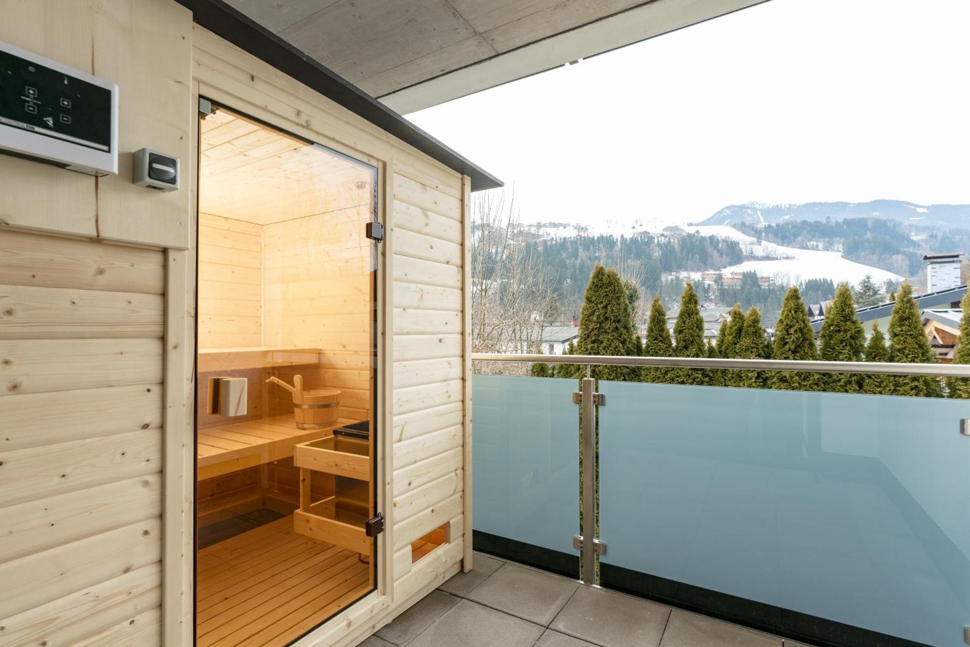 Sonnenhaus By Schladming-appartements Schladming