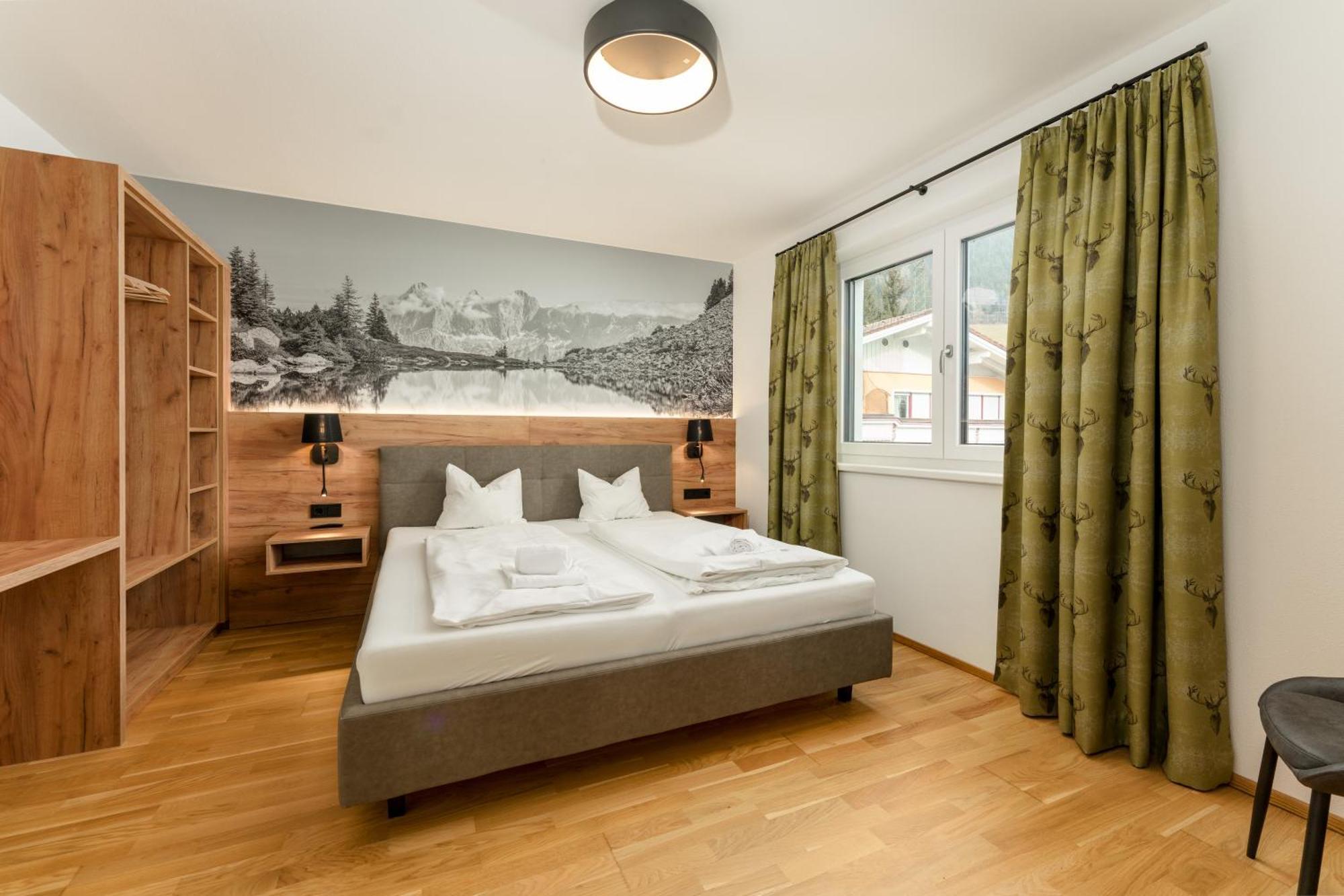 Sonnenhaus By Schladming-appartements Apartamento *