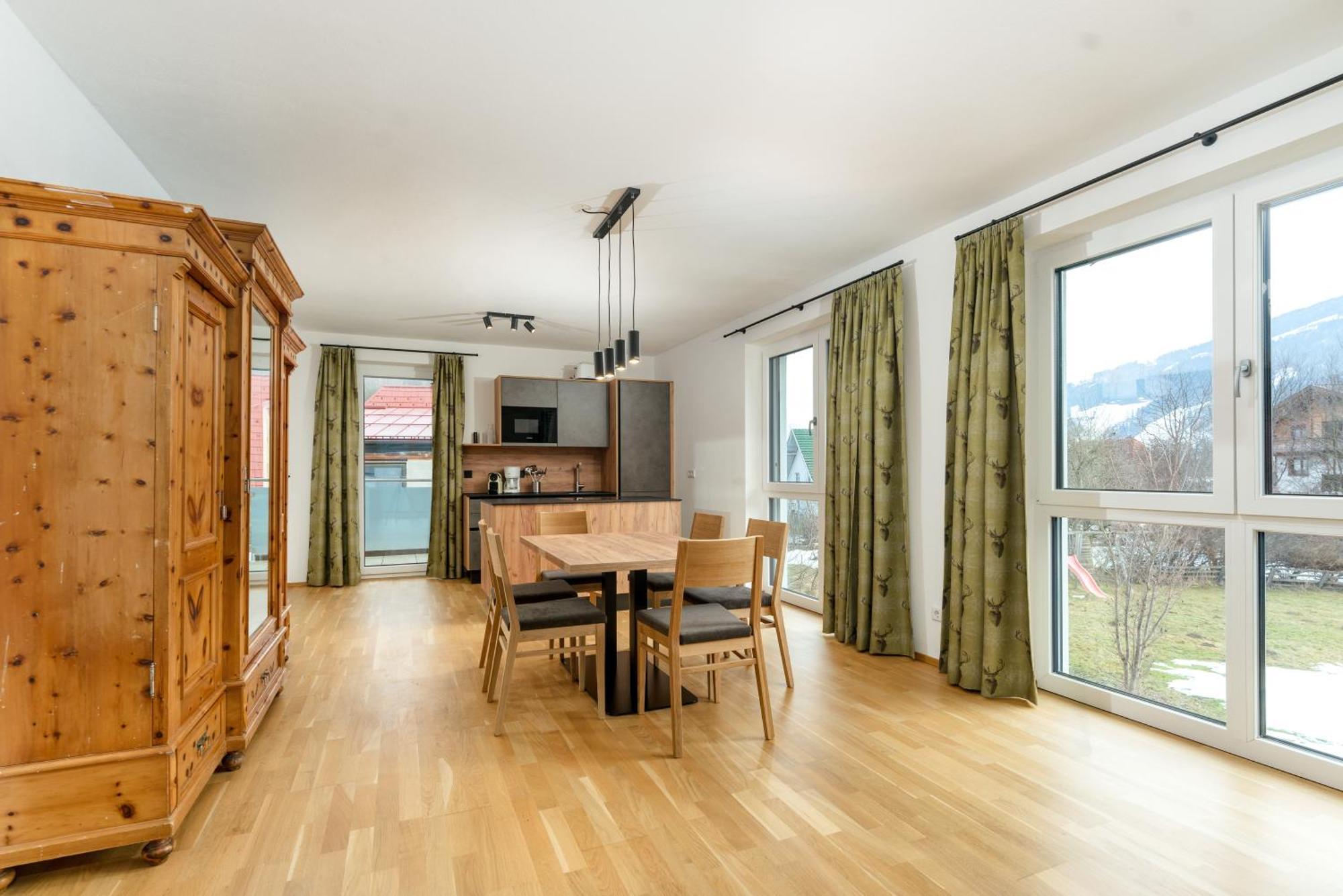 Sonnenhaus By Schladming-appartements Schladming