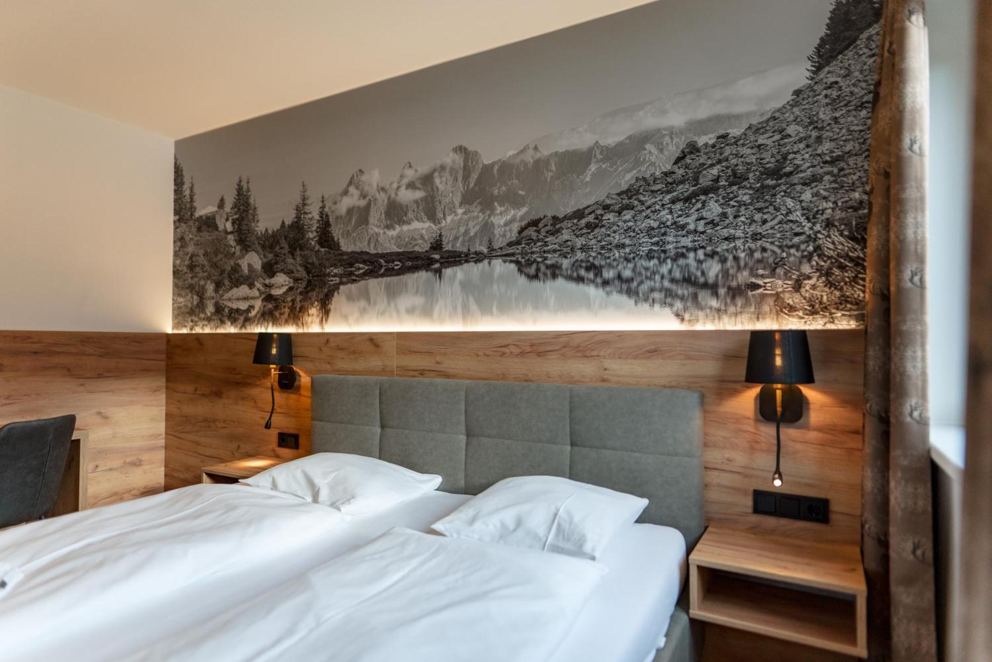 Apartamento Sonnenhaus By Schladming-appartements